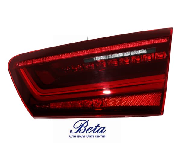 Right Side Trunk Lamp Dynamic LED for Audi A6 2015-2018 models, Part Number 4G5945094E Right Side Trunk Lamp Dynamic LED for Audi A6 2015-2018 models, Part Number 4G5945094E